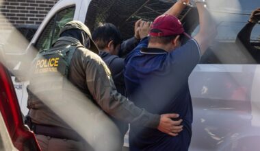 ICE narrative clashes with who is being taken in Chicago