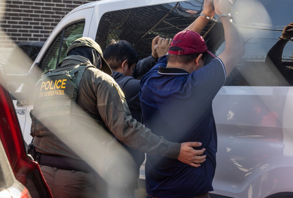 ICE narrative clashes with who is being taken in Chicago