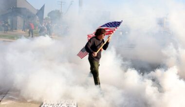 Troops on Chicago streets remains a risky venture