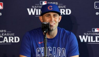 What we learned from Monday's wild-card workout