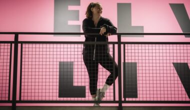 The rise of Abby Pucker, the Pritzker behind Exhibition Weekend