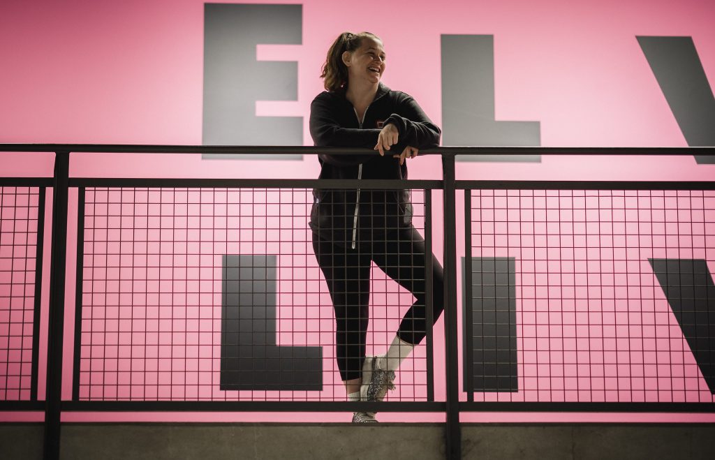 The rise of Abby Pucker, the Pritzker behind Exhibition Weekend