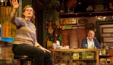 "Ashland Avenue" at Goodman Theatre