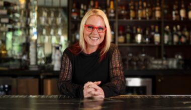 Chicago mixologist dreams of a tavern to call her own