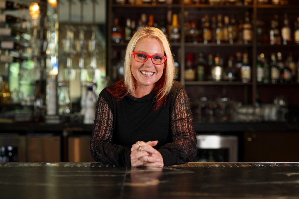Chicago mixologist dreams of a tavern to call her own