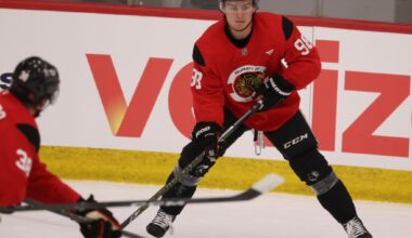 Chicago Blackhawks report to training camp – Chicago Tribune