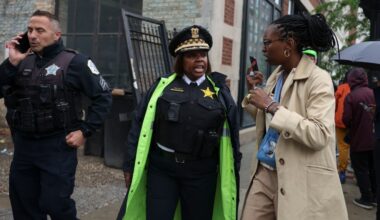 CPD's second-in-command to retire