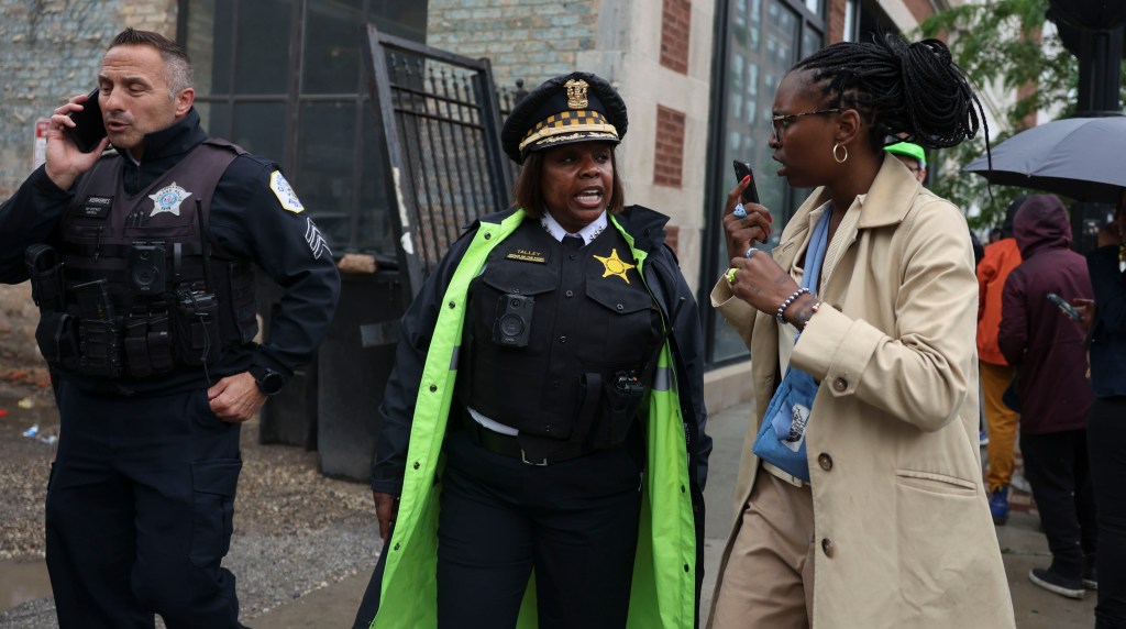 CPD's second-in-command to retire