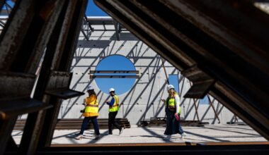 Will the new training facility open by 2026 season?
