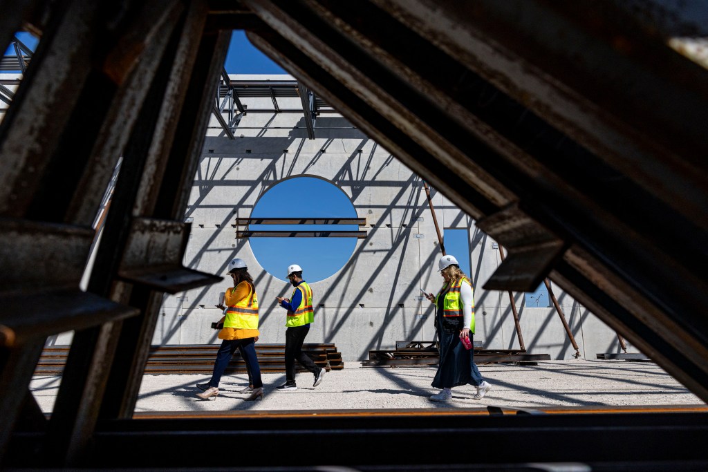 Will the new training facility open by 2026 season?