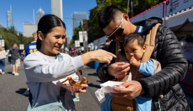 Taste of Chicago returns to Grant Park