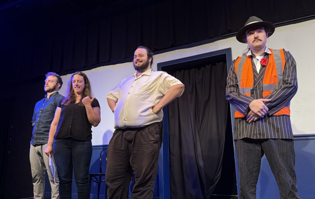 Public transit can be many things — but is it funny?