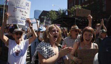 'No federal troops in the city of Chicago!'