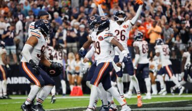 Chicago Bears special teams, defense ‘find a way to win’
