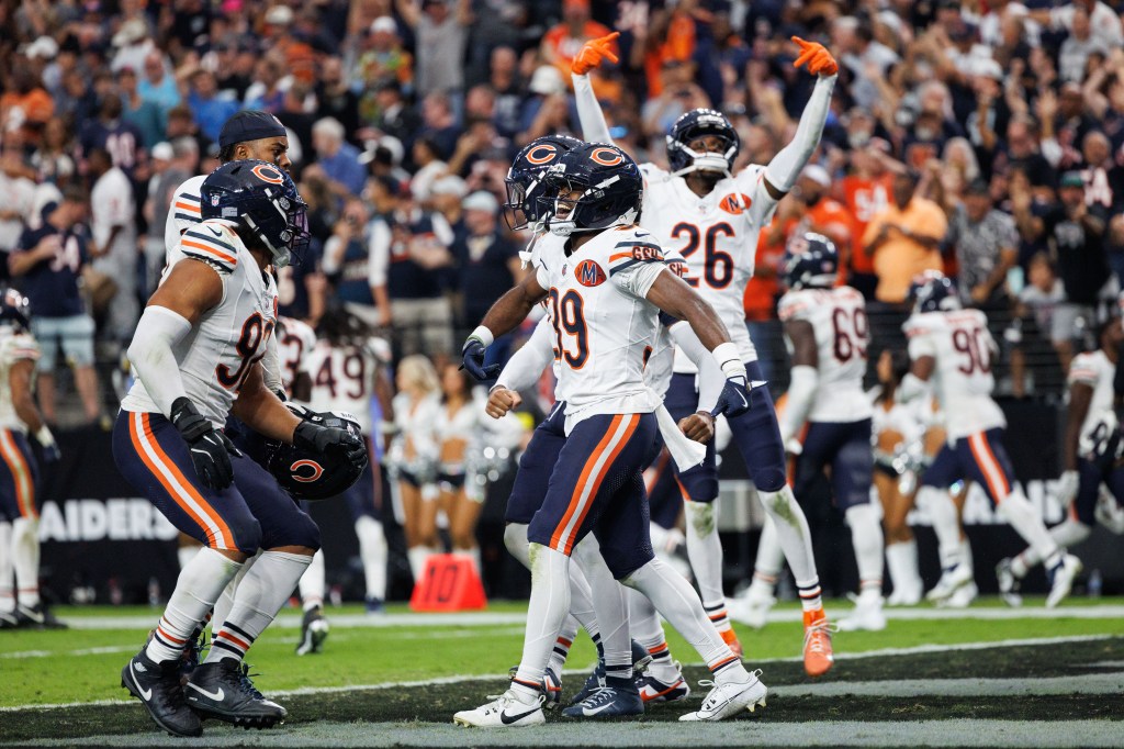 Chicago Bears special teams, defense ‘find a way to win’