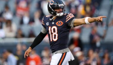 Chicago Bears vs. Minnesota Vikings