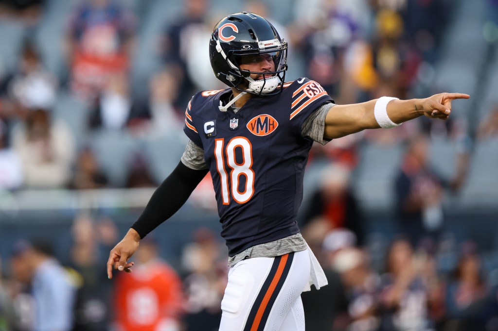 Chicago Bears vs. Minnesota Vikings