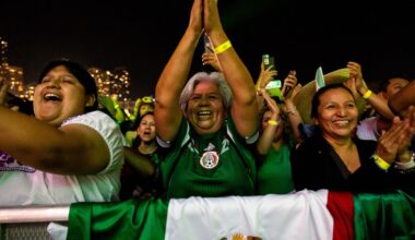 Mexican Independence Day events canceled around Chicago