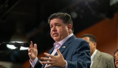 Gov. JB Pritzker says President Donald Trump is 'losing it'