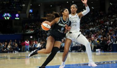 Angel Reese wants the Chicago Sky to do more in WNBA free agency