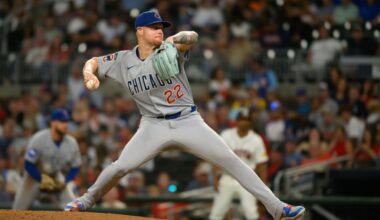 Chicago Cubs rookie Cade Horton delivers again in 6-1 victory