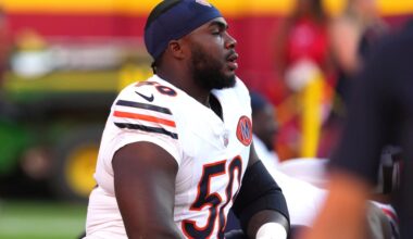 Chicago Bears player Grady Jarrett buys Vernon Hills mansion