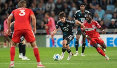 Chicago Fire blank Minnesota United 3-0 to maintain slim lead for final Eastern Conference playoff spot – Chicago Tribune