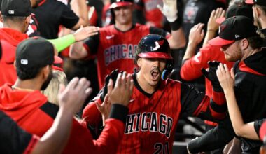 'Very impactful' Chicago White Sox infielder Miguel Vargas looks to close out 2025 on a strong note