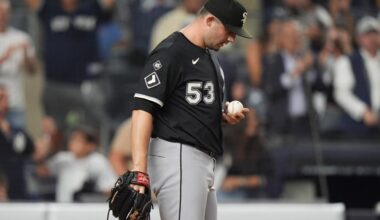 Chicago White Sox drop their 99th defeat of the season