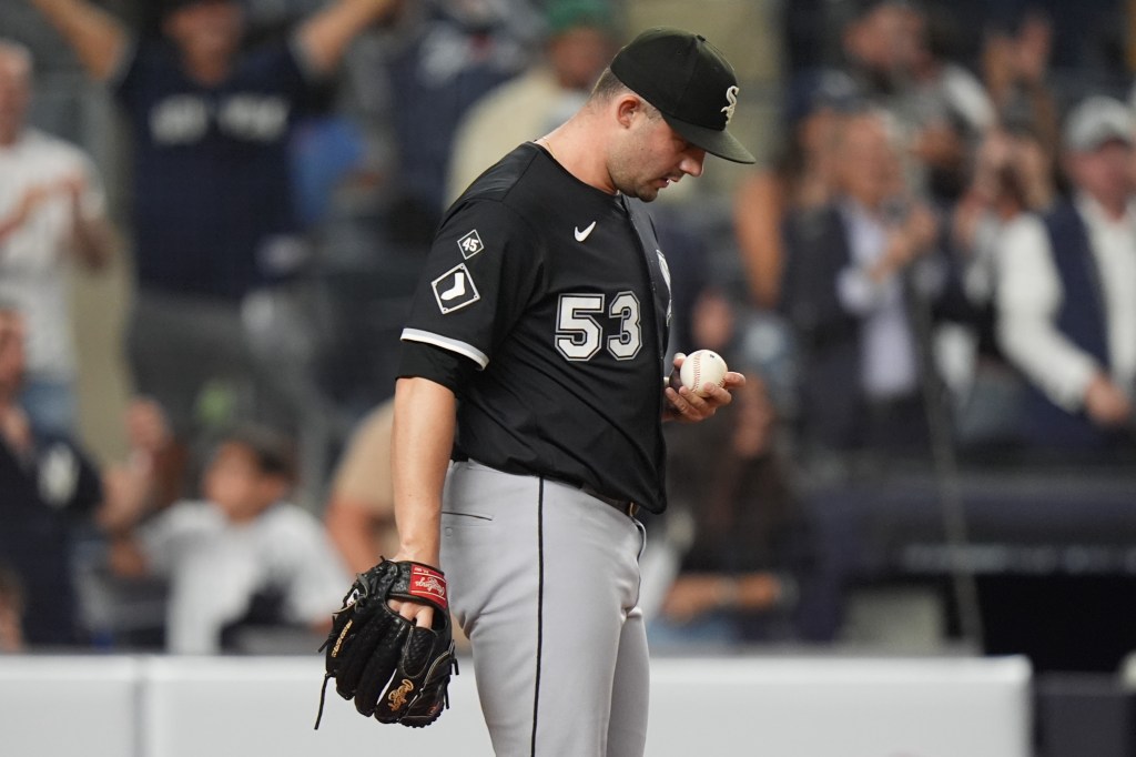 Chicago White Sox drop their 99th defeat of the season