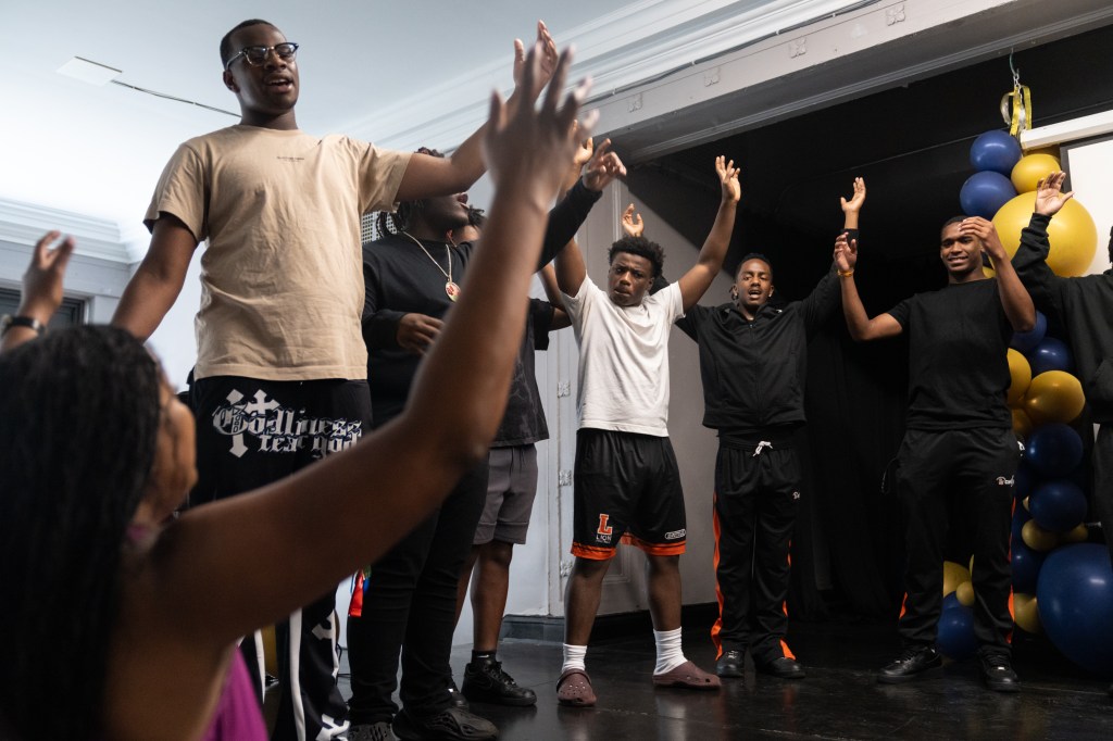 Leo High School’s choir advances to ‘America’s Got Talent’ finale