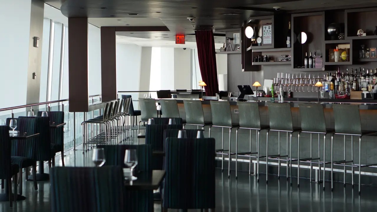 ONE Dine at One World Observatory
