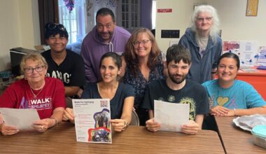 Walk for Epilepsy planned for Sept. 13 – Wilkes-Barre Citizens' Voice