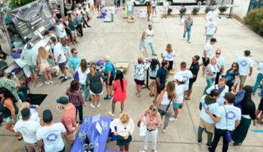 Coronado community rallies for suicide prevention at third annual Cade's Day; honors teen's legacy with scholarships