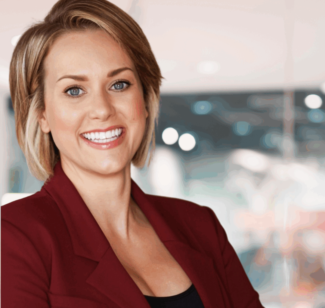 TechFW Promotes Caitlin McMinn to Executive Director