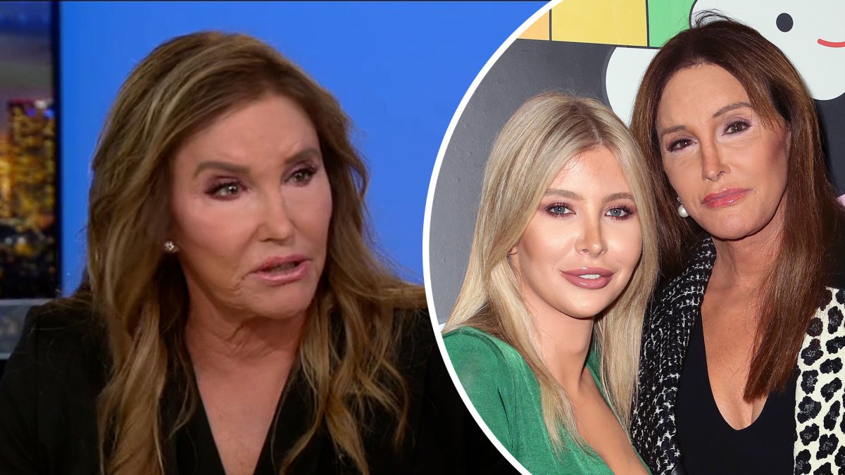 Caitlyn Jenner breaks silence on Sophia Hutchins’ sudden death at 29 – NBC 7 San Diego