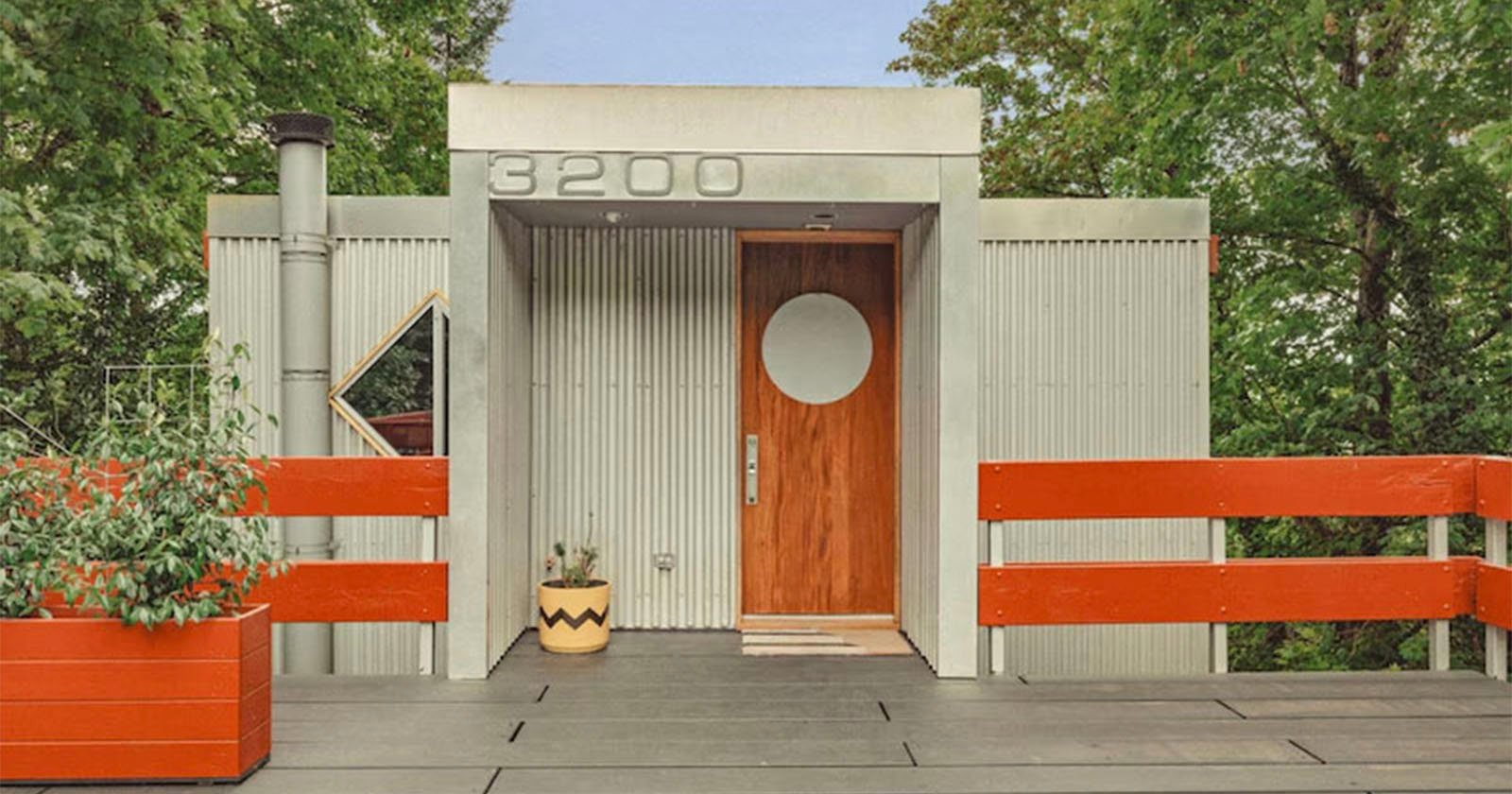 Enchanting 'Camera House' Could Be Yours for $785,000