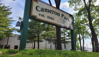 La Crosse temporarily closing Burns, Cameron Parks