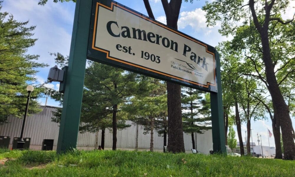 La Crosse temporarily closing Burns, Cameron Parks