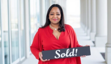 Camille Harris - Chicago Agent Magazine Agent Snapshot