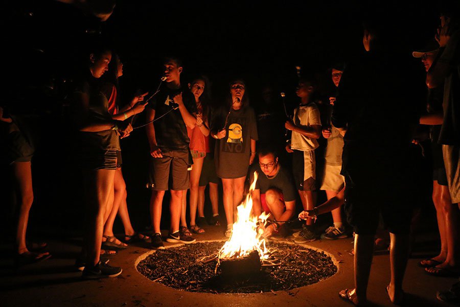 Camp Fire First Texas Names Two Vice Presidents
