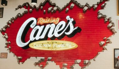 Raising Cane’s has outgrown its Dallas support center