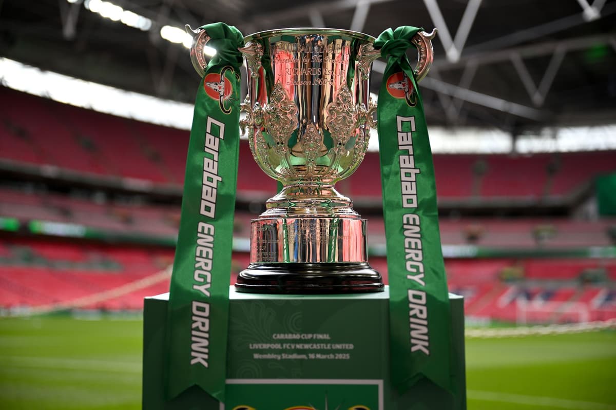 Carabao Cup fourth round draw in full: Arsenal FC get home tie as Chelsea and Tottenham face away trips