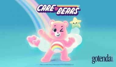 Care Bears Getting AI Makeover With Interactive Phone & Tablet App