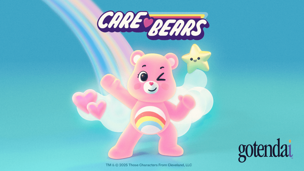 Care Bears Getting AI Makeover With Interactive Phone & Tablet App
