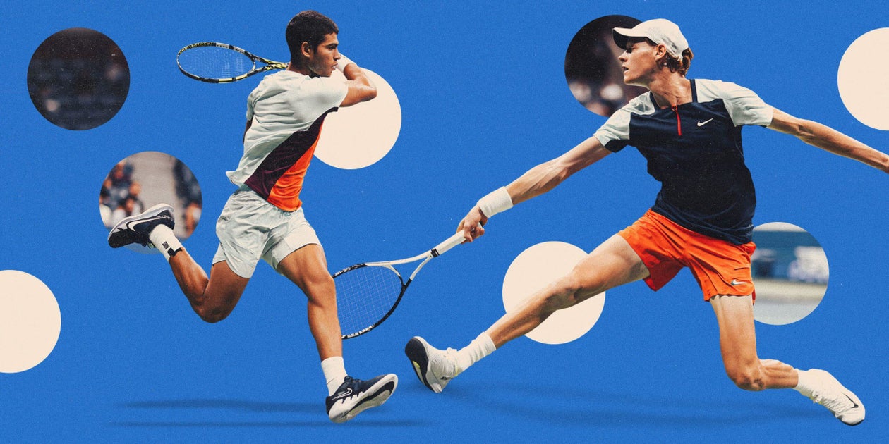The U.S. Open match that launched Carlos Alcaraz and Jannik Sinner’s tennis rivalry
