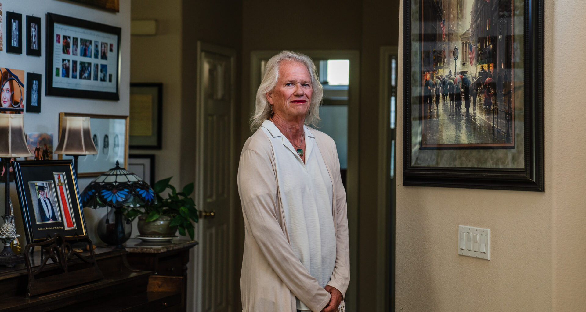 Morning Report: A Trans Republican School Board Member
