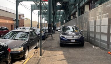 MTA Employees' Personal Cars Create Dirty, Hazardous Environment In East New York