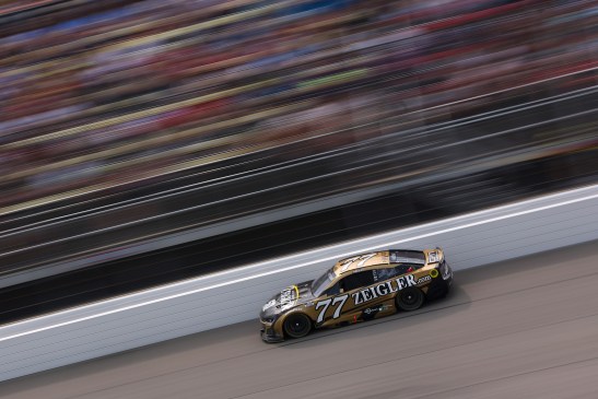 Kansas Hollywood Casino 400 Fantasy NASCAR Front Runner Rankings