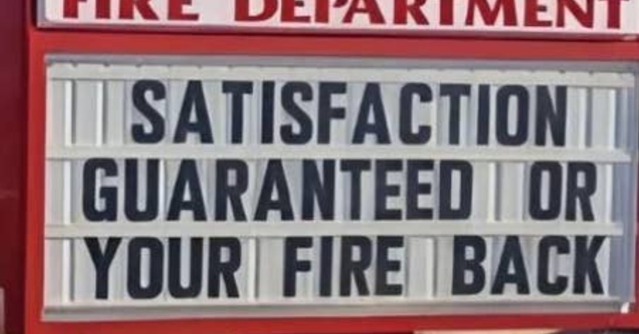 13 Really Funny Signs That You Just Need To See Today